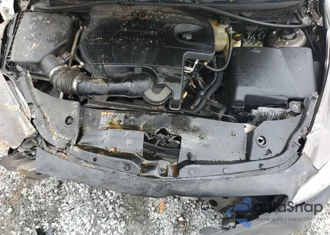 2012 Chevrolet Malibu Ls из США, поврежденный, VIN 1G1ZB5E02CF241950